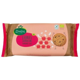 Zealia Kekse Buchweizen Blaubeeren Kokosnuss 130 Gr Bio Glutenfrei