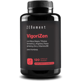 Zenement Vigorizen 120 capsules végétales