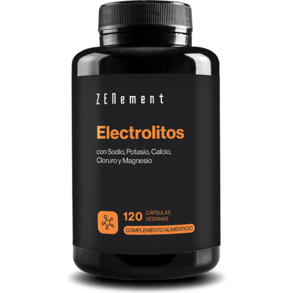 Zenement Electrolytes 120 Vcaps