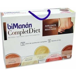 BiManan CompletDiet 15 sobres 