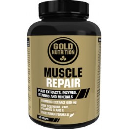 Gold Nutrition Muscle Repair 60 Kapseln