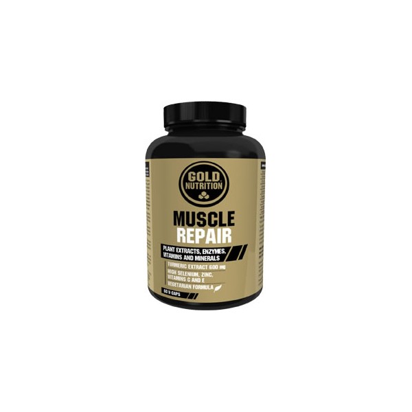 Gold Nutrition Muscle Repair 60 Kapseln