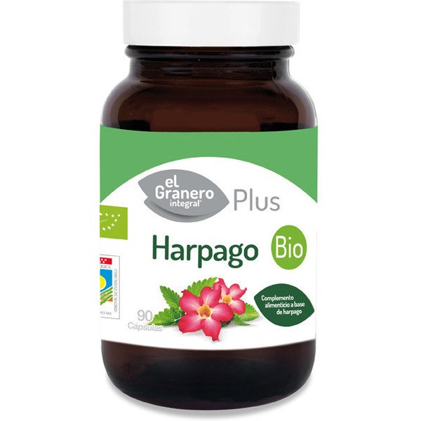 El Granero Integral Harpago Bio 400 mg 90 cápsulas