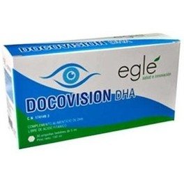 Egle Docovision Dha + Astaxantion 30 Amp