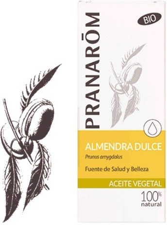 Pranarom Almendra Dulce 50 Ml Bio-image