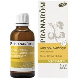 Pranarom Aprikosennuss 50 ml Bio