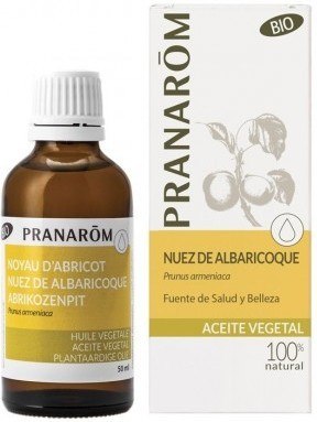 Pranarom Abricot Noix 50 Ml Bio-image