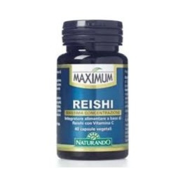 Naturando Maximum Reishi 40 Caps