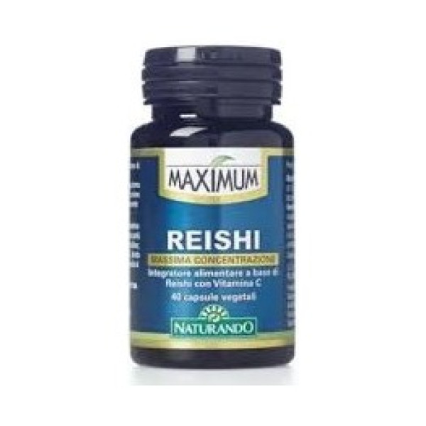 Naturando Maximum Reishi 40 Caps