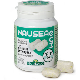 Naturando Nauseagum 25 Gomas