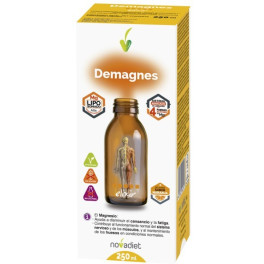 Novadiet Demagnes 250 Ml