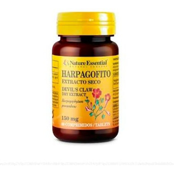 Nature Essential Harpagofito 150 Mg (ext. Seco) 60 Comp