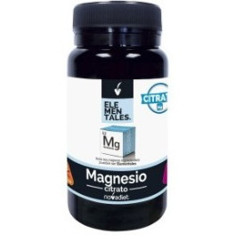 Novadiet Citrato De Magnesio 60 Comp Elementales