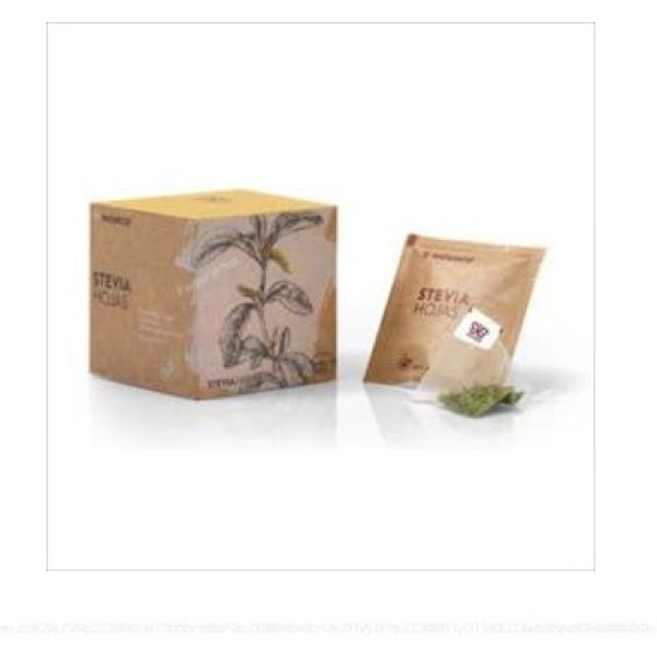Naturcid Stevia Hojas Infusion 10 Piramides Eco