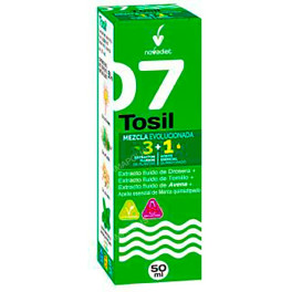 Novadiet Tosil+aceite Esencial Menta Mezcla Evolucionada 50 Ml