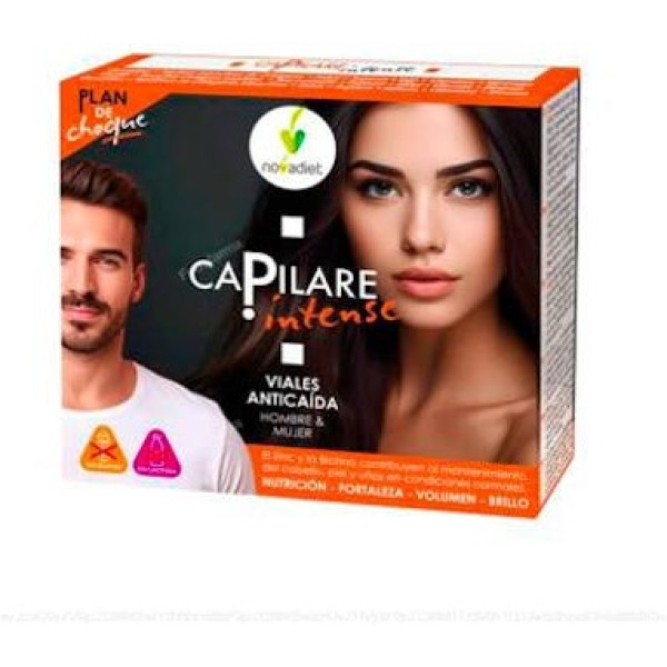 Novadiet Capilare Intense 12 flesjes