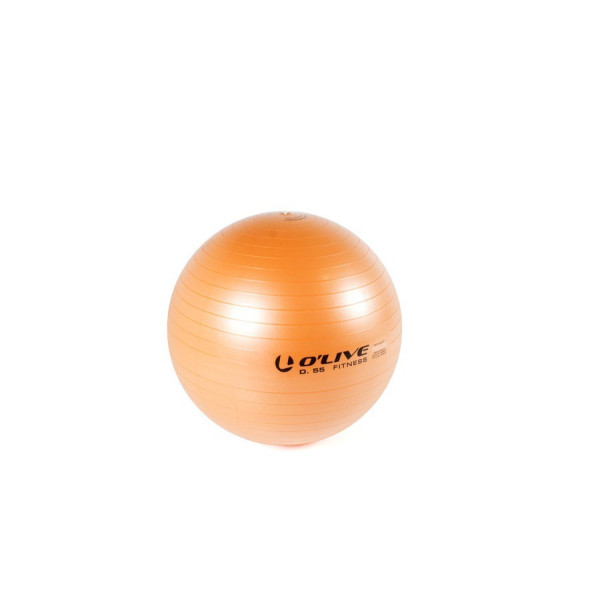 O´live Fitness Ball ø 75 Cm Naranja
