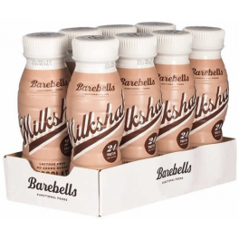 Barebells Milkshake 8 Unités X 330 Ml