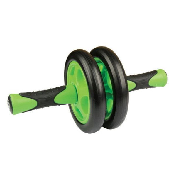 Fitness Mad Double Roue Abdominale ø 15 Cm