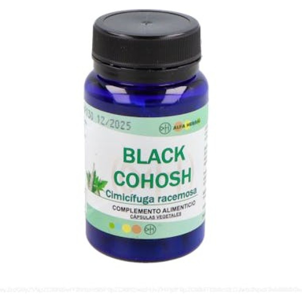 Uga Nutraceuticals Cimicifuga Nera 60 Vcaps