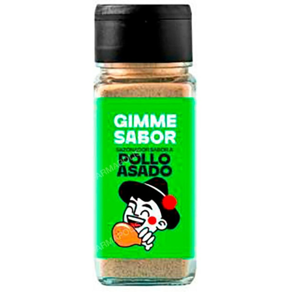 Gimme Sazonador Pollo Asado 55 Gr