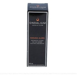 Ondalium Inmuno-alerg Extracto Ajo Negro Eco 30 Ml