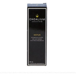Ondalium Depur Extracto Ajo Negro Eco 30 Ml