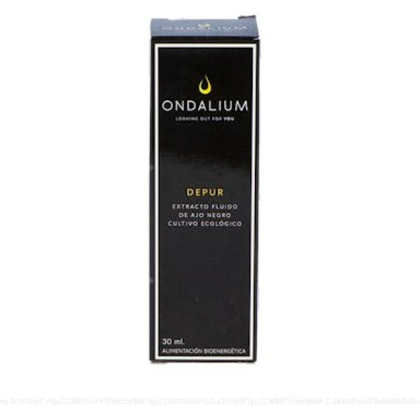 Ondalium Depur Extracto Ajo Negro Eco 30 Ml