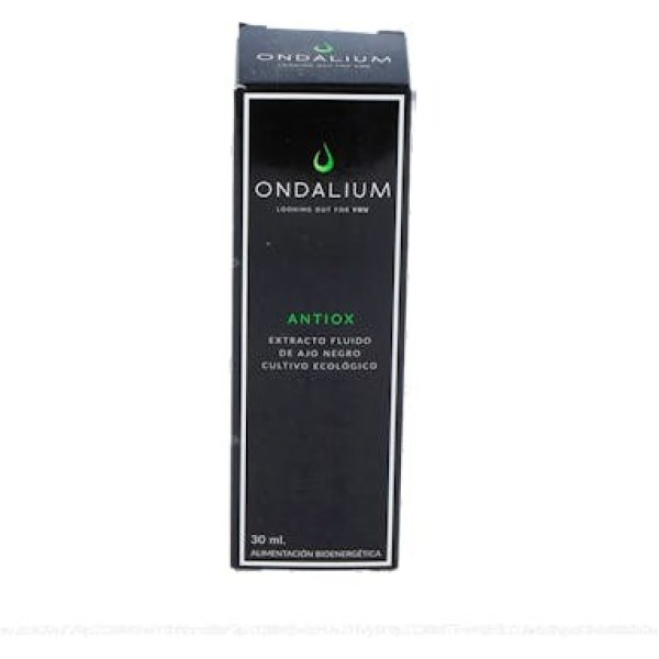 Ondalium Antiox Extrato de Alho Preto Eco 30 Ml