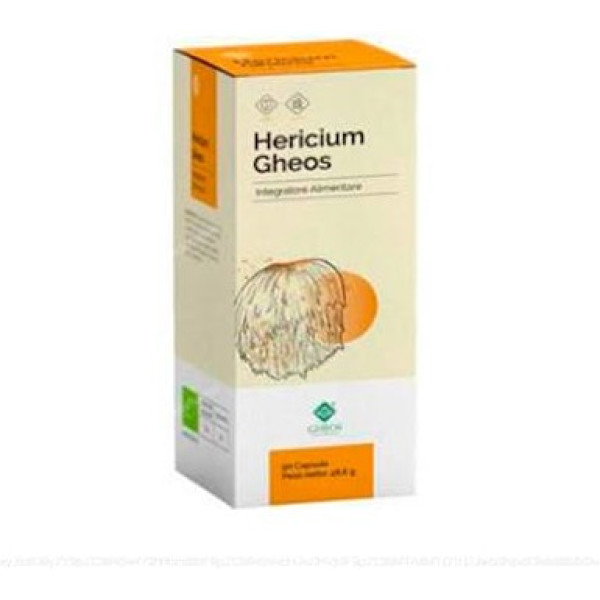 Gheos Hericium 90 Caps