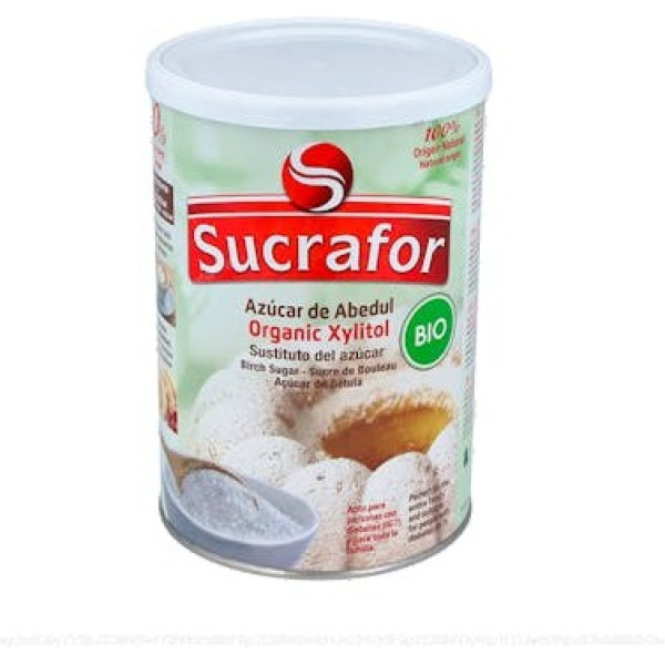 Sucrafor Azucar De Abedul 800 Gr