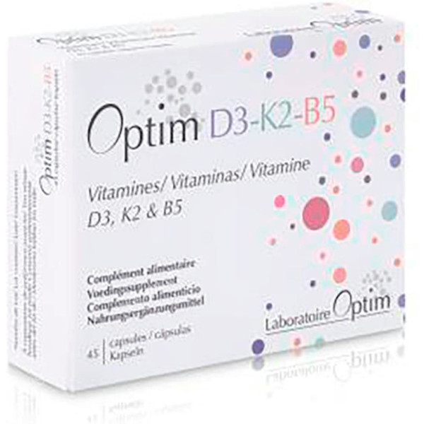 Ótimo D3-k2-b5 45 Caps