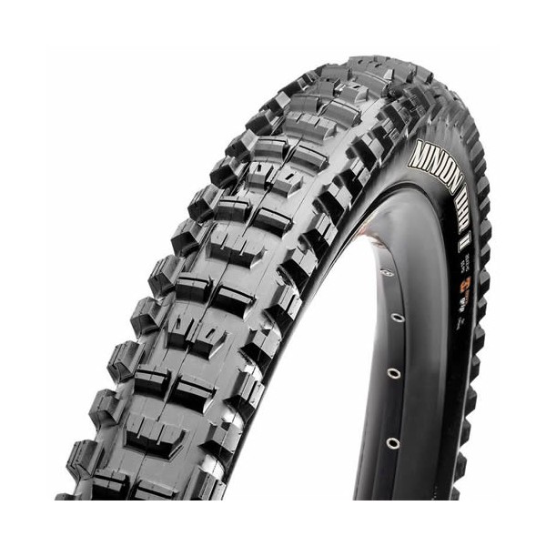 Maxxis Minion DHR II 3C TR DH Copertone tubeless da discesa 29 x 2,40 WT