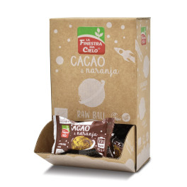 La Finestra Sul Cielo Energy Ball Cacao & Naranja Gluten Free