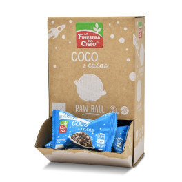 La Finestra Sul Cielo Energy Ball Coco & Cacao Gluten Free