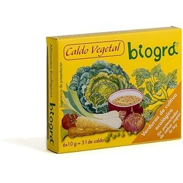 Sorribas Brodo Vegetale Cubetti 66 Gr