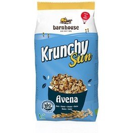 Barnhouse Muesli Krunchy Sun Avoine Barnhouse 750 G