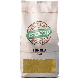 Biocop Semoule de Maïs Biocop 500 G