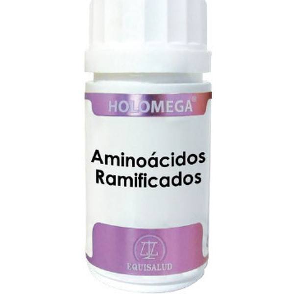 Equisalud Holomega Aminoacidos Ramificados 50 Cap