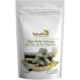 Alga marinha Live Health 100 gramas