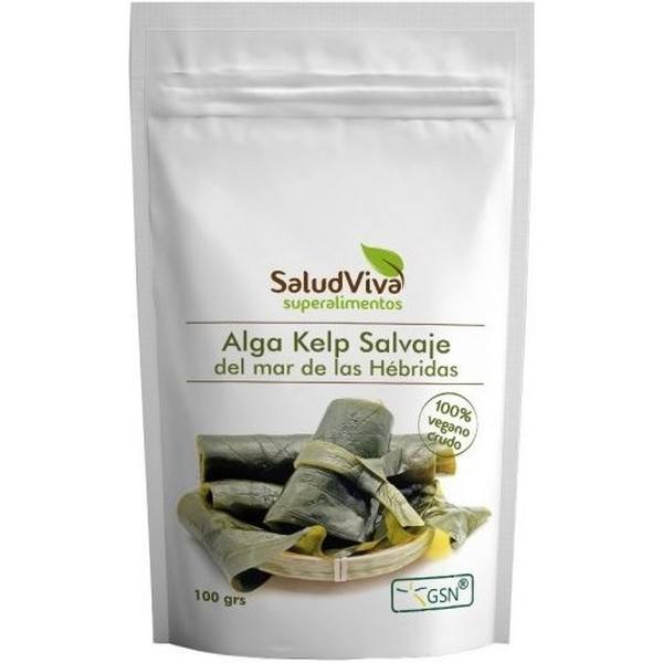 Live Health Zeewier Kelp 100 Gram