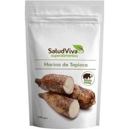 Salud Viva Harina De Tapioca 250 Grs