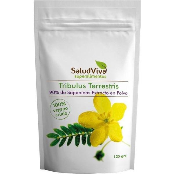 Salud Viva Tribulus 90 % Saponine 125 Grs.
