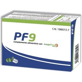 Besibz Pf 9 (Forte Probioticum) 60 Cap