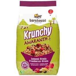 Barnhouse Muesli Krunchy Amar Fr Aronia Barnh 375g