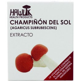 Hawlik Sun Champignon (Agaricus Blazei Murrill) . Supplémentaire