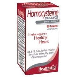 Health Aid Homocisteina Complex 60 Comp