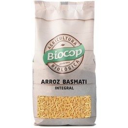 Biocop Riz Basmati Brun Biocop 500 G