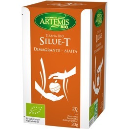 Artemis Bio Tisana Siluet Eco 20 Filter