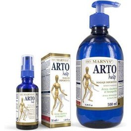 Marnys Artohelp complesso spray 50 ml